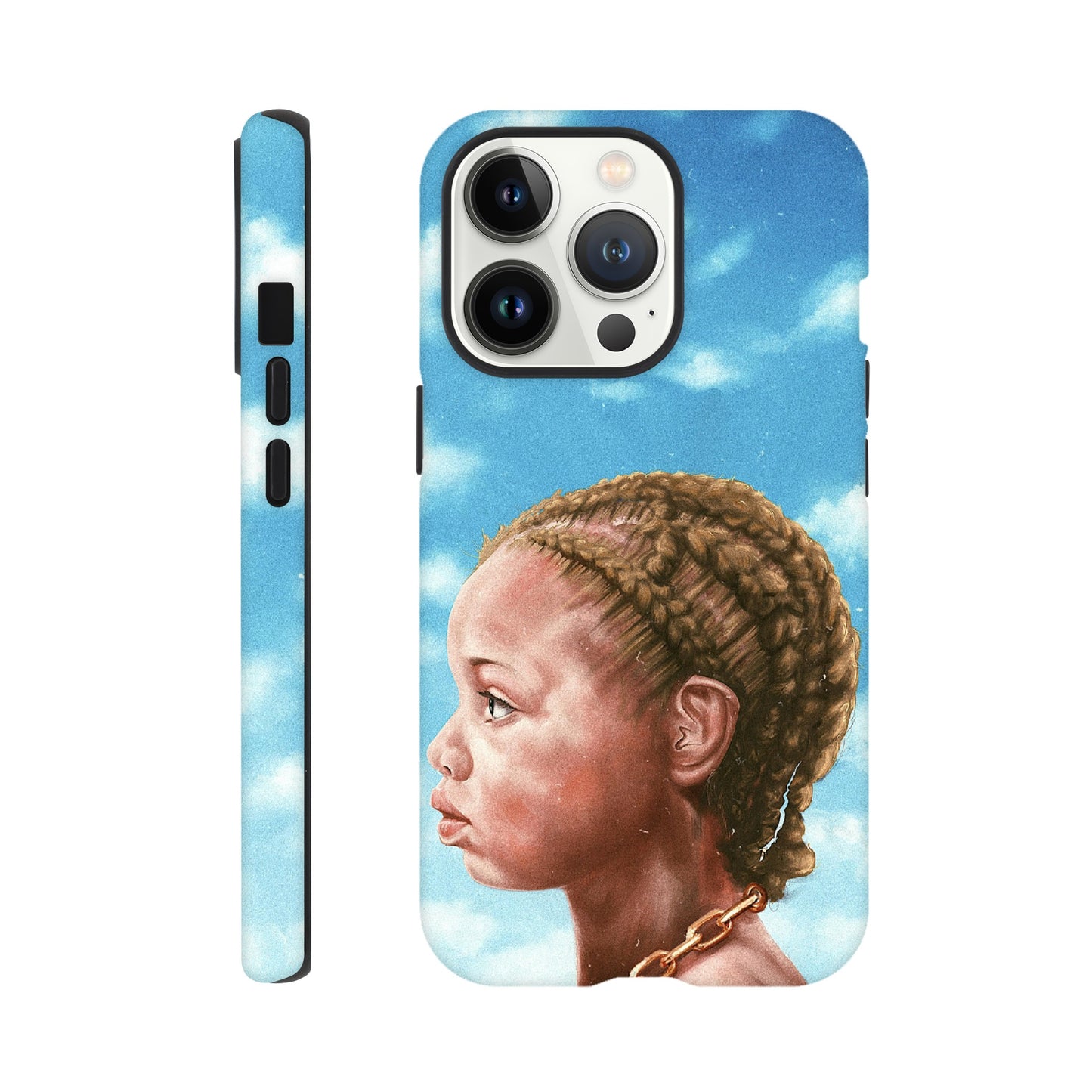 Nothing was the same Tough case