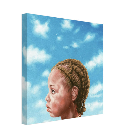 Nothing Was The Same Canvas